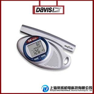 Davis戴维斯 WindScribe超声波风速计温度风寒便携式