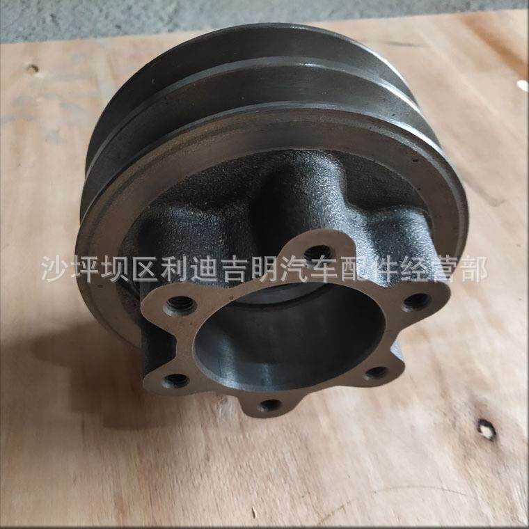 k19 k38发电机组配件 Nt855 发动机零件 皮带轮211869