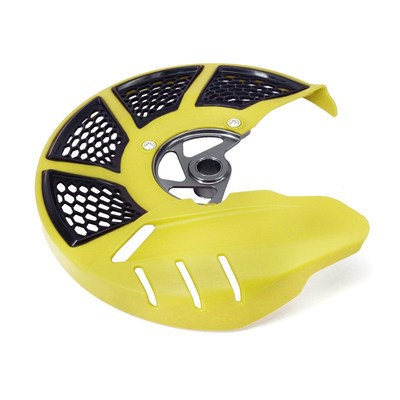 适用于RMZ250/450 RMX450Z越野摩托车前碟刹保护罩