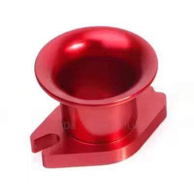 模型配件/CNC铝合金进气喇叭口 DLE30 DLE50 DLE55汽油发动机用