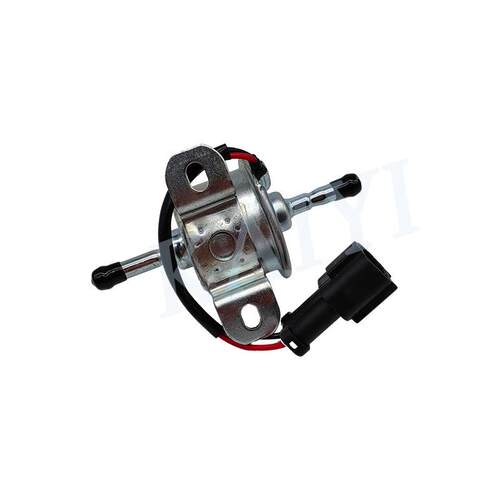 挖机洋马84/84T/88/NV94L/NV98电子燃油泵普通12V 129612-52100