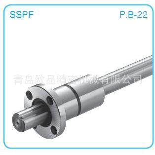 原装NB滚珠花键SSPF50 花键轴承 现货供应