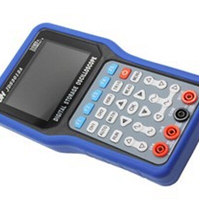 金涵手持示波器50M双通道JDS3022E示波表3022A带万用表30兆3012A