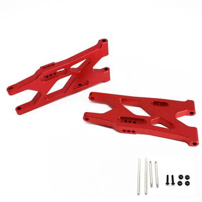 LOSI 1/10 U4 转向杯 LASERNUT ULTRA4 转向杯铝合金 U4 金属配件