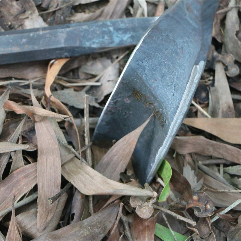 连体锹 一体锻打铁锹锰钢挖桩取土苗农用直锹撬棒扁凿,农机/农具/农膜,锹,淘宝优惠券,粉丝福利购,淘宝优惠卷