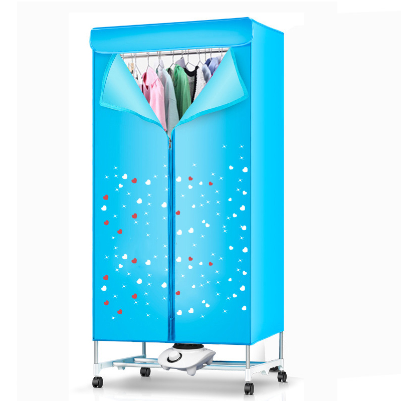 通用烘干机主机头干衣机主机烘衣机主机小型家用烘干器暖风机干机