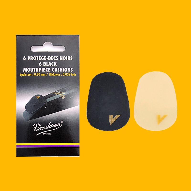 弯德林金属 萨克斯牙垫中音笛头 垫高音次中音黑管单簧管垫片