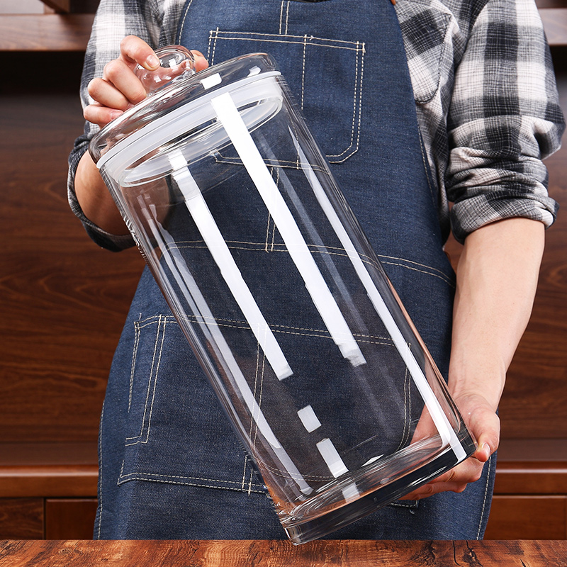 大口泡酒玻璃瓶人参鹿鞭酿酒缸带龙头泡酒专用酒瓶密封酒坛泡酒罐