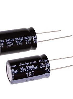 uon铝电解电容器 uf * 红宝石J 长寿命