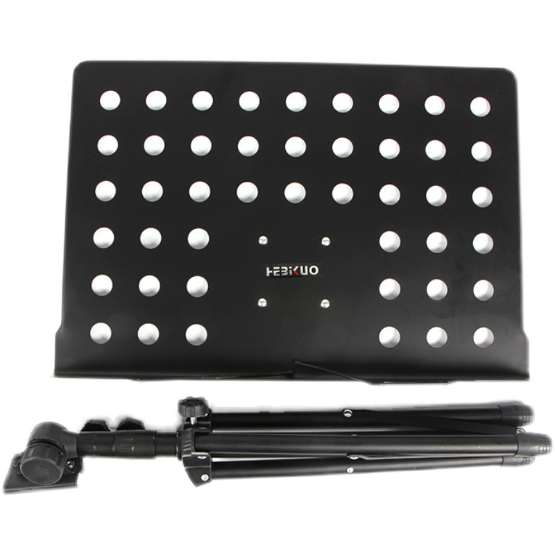 谱架便携式可折叠乐谱架尤克里里架子吉他小提琴歌谱台家用曲谱架