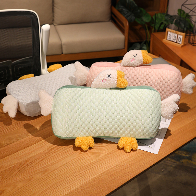 办公室腰枕椅子坐垫一体腰垫座椅记忆棉腰靠汽车靠枕久坐护腰靠垫