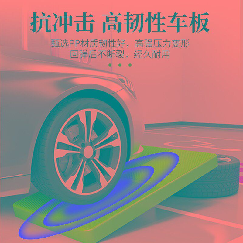 小推货车拖车加厚平板手推车推货手拉静音购物搬运车