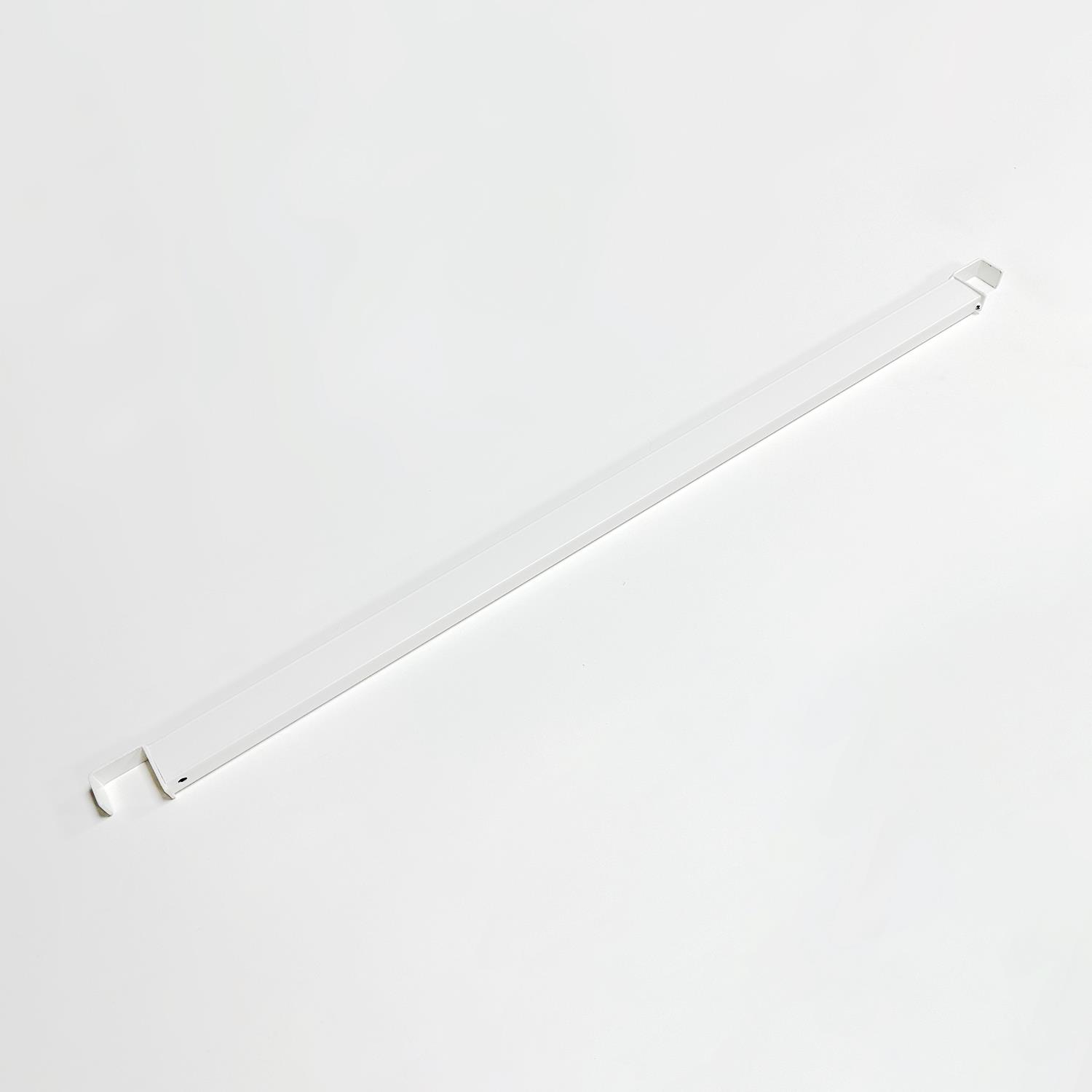 洞洞板少女书架网红五金置物架免打孔简约学生书架家用书架配件