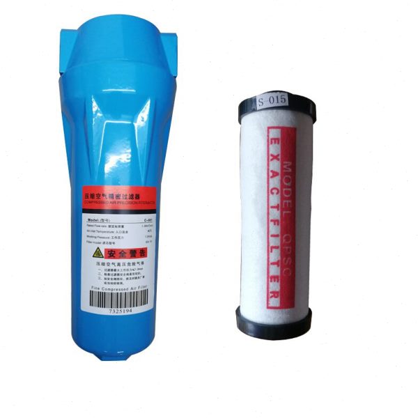 压缩空气精密过滤器滤芯SIZE-05/035/060Q/P/S空压机油水分离器