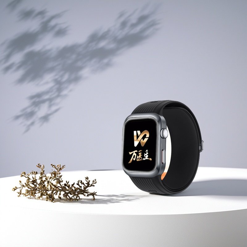 万医生智能健康腕表动态血压监测