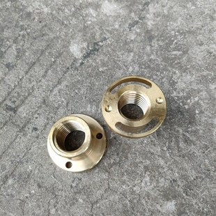 3号铣床 Z轴丝杆铜螺母T32 4号铣床X Y轴 轴 炮塔铣床螺母