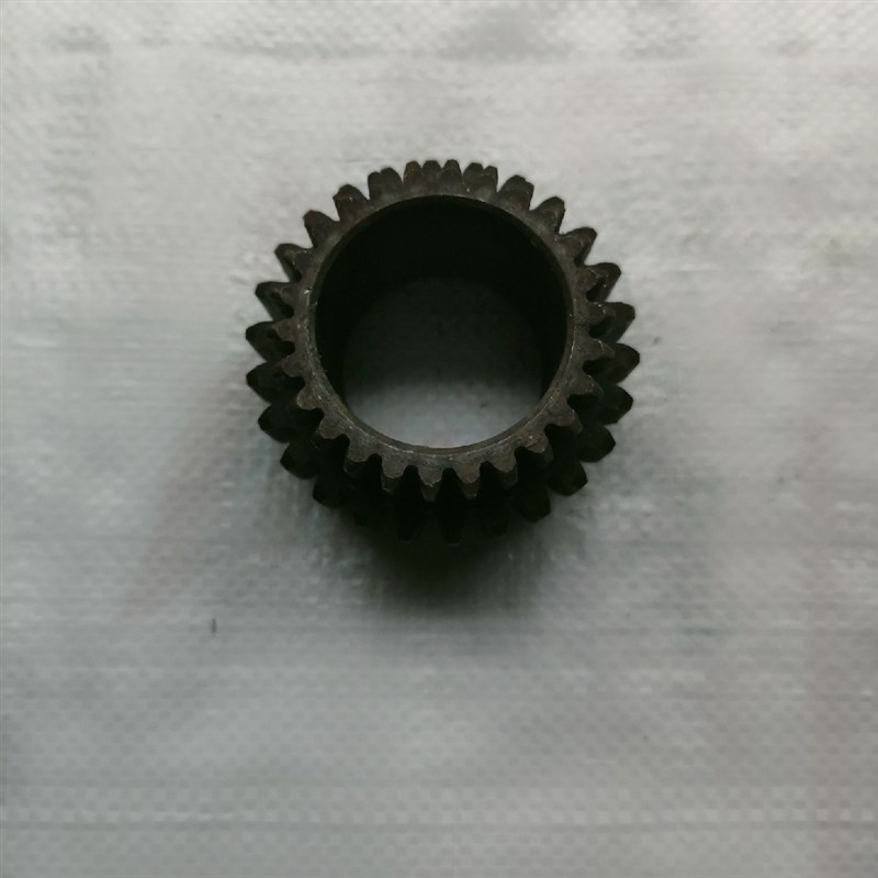 天津机床厂CQ61100车床配件6079左齿轮Z26/M2.5-Z26/M2内孔40厚40