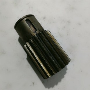 慈溪机床厂Z5040立式 花键6 8长度108 钻床配件齿轮Z17