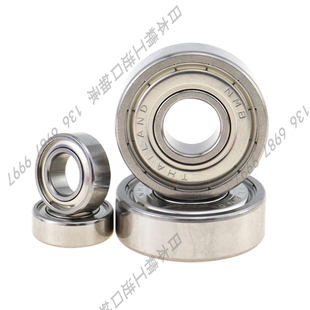 日本原装 1350ZZ微型P5级深沟球轴承695ZZ内5外13厚4 进口NMB精密R