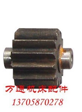 T611汉川机床厂 镗床配件 齿轮