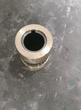 兰州机床厂CW6163D CW6180车床配件6094光杆齿轮套总成Z25内孔38