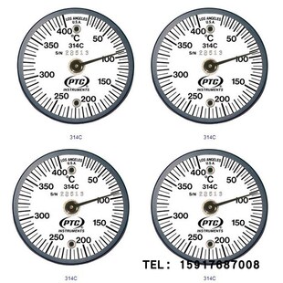 美国PTC温度计312F;312C;313C;314C;315C;330C,575CMSS表面温度计