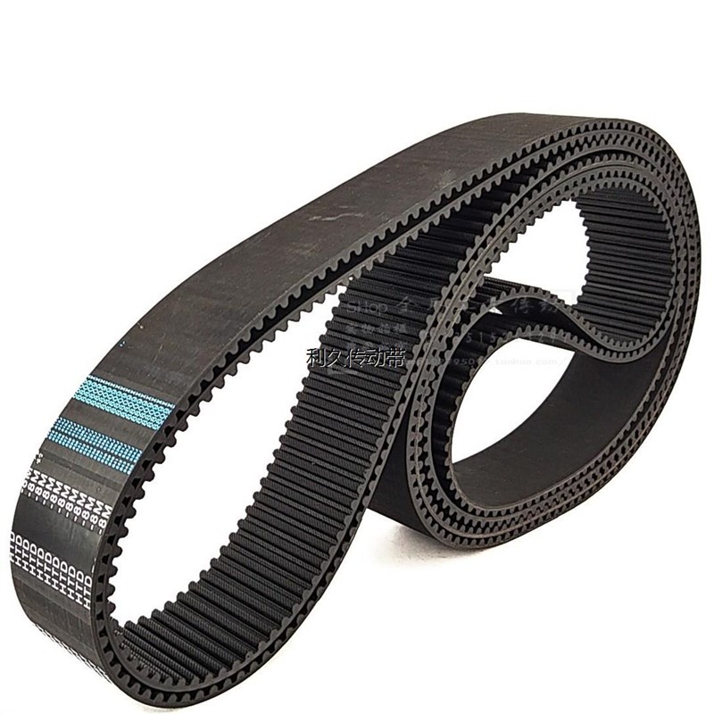 上海第三机床厂CG6125C 250-500高精度车床皮带HTD1440-8M