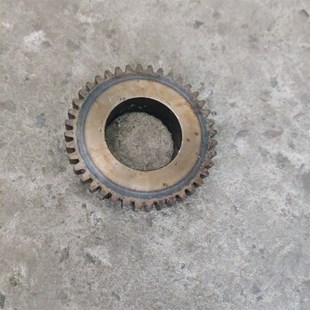 大连机床厂CD6140A CD6150A车床配件26729结合齿轮Z40爪Z42内孔42