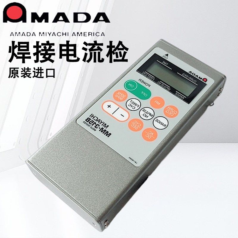 日本MIYACHI焊接电流检测试仪计MM-315B感应线圈MB-500-15米亚基