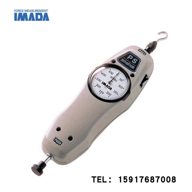 日本IMADA依梦达推拉力计PS-30N PS-50N PS-100N PS-200N PS-300N