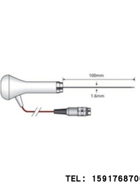 长期 英国COMARK歌玛PT23L表面感温棒ST23L