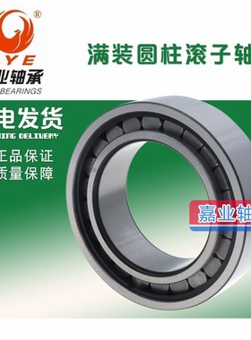 哈尔滨满装圆柱滚子轴承 SL045022 045024 045026 045028 045030