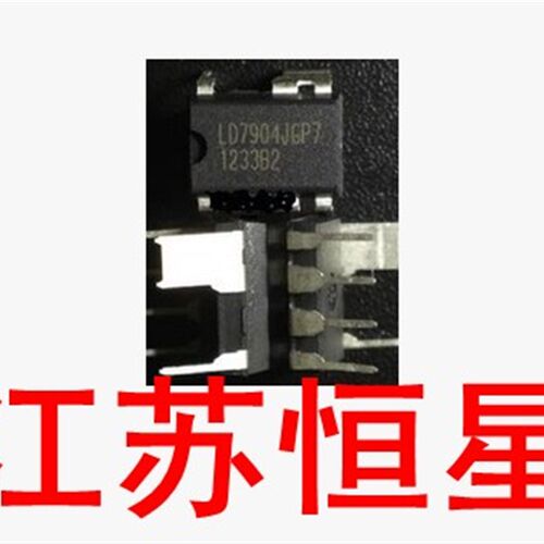 拆机 直插6脚   LD7904JGP7 通用 LD7904MGP7  液晶电源管理芯片