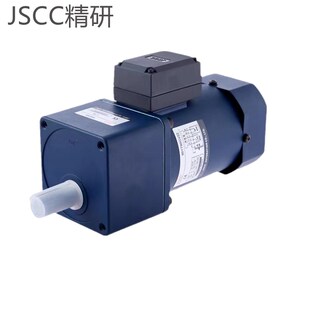 JSCC精研电机90YT120GV22 6W-200W速比3-180 全系列调速电机