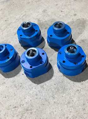 DBB2.5定流向摆线泵ZN3050X16南京摇臂z3035b钻床油泵dbb-3-2c 4