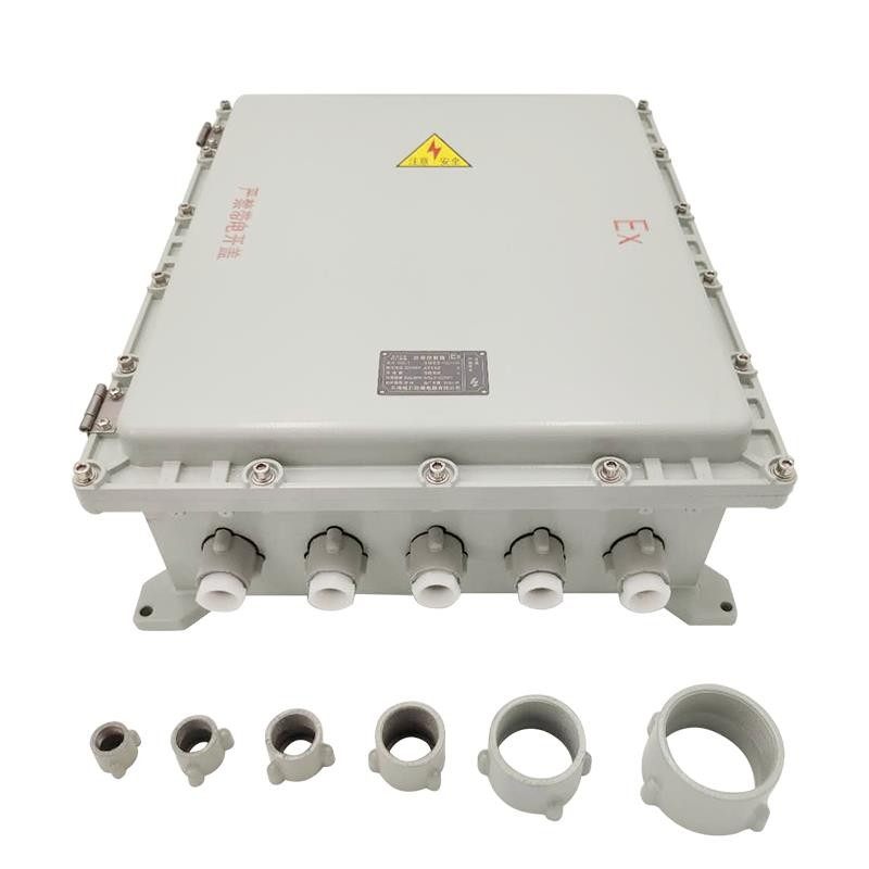 500600防爆电器控制配电箱仪表模块防爆按钮端子接线盒