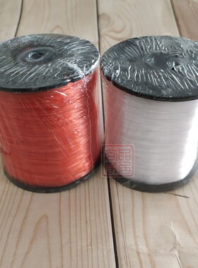 建筑线渔虫丝工程线施工线外墙线干挂用塑料吊陀线贴瓷砖水平胶线