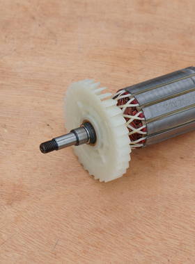 申恒1502 1503角磨机转子 鼎灿DC2402 2403定子150磨光机齿轮配件