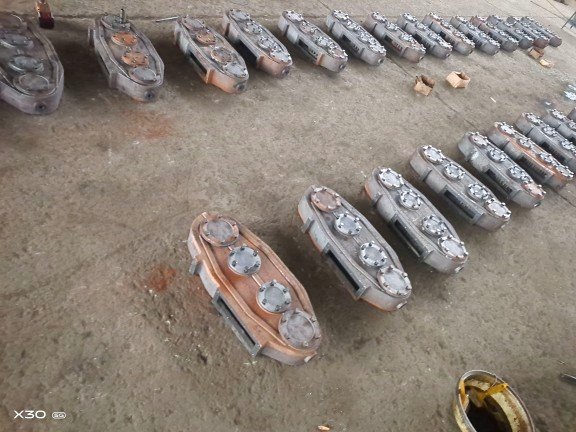 连云港旋耕机变速箱总成 4四孔516侧边齿轮配件农用传Z动改装直箱