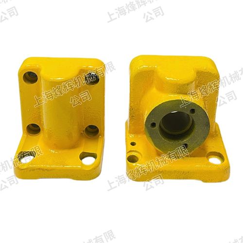 油缸安装座桂北磨床配件桂北平面磨7130 7132 7140磨床油缸座