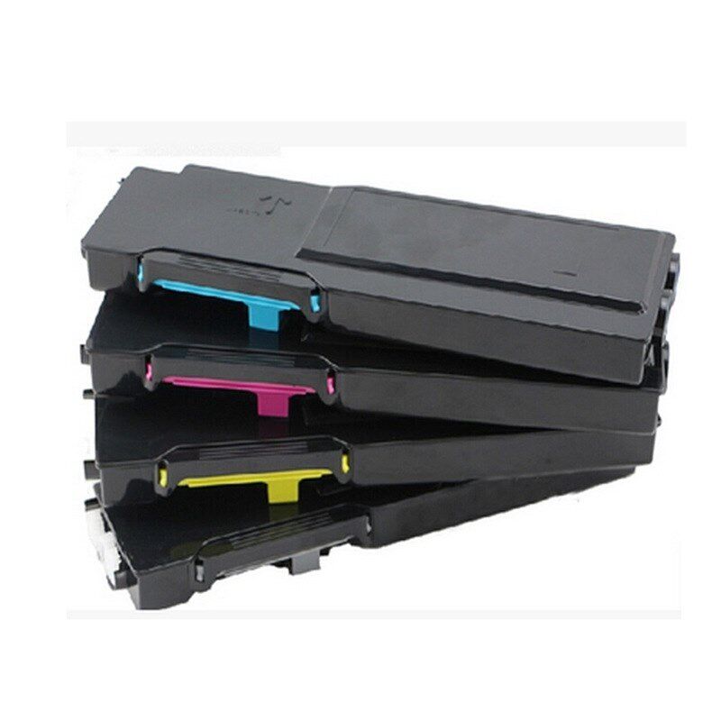 适用戴尔C3760粉盒C3760n C3760dn C3765dnf墨粉 硒鼓 墨盒  碳粉