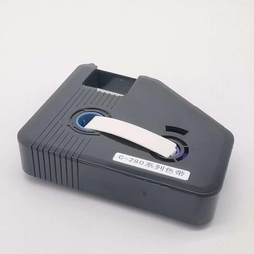 适用于丽标线号机C-190/280代替色带套号码管打码线号打印机色