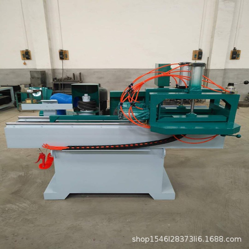 全自动梳齿接木机木方对接机正频新款木料开齿插接机