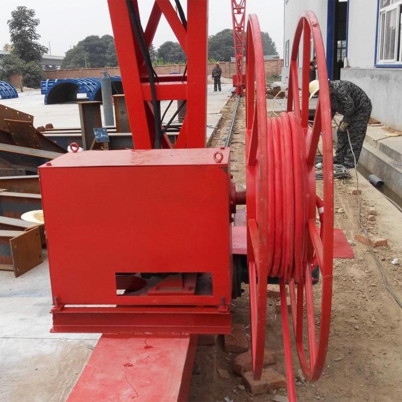 起重机电 缆卷筒 电缆筒电动磁滞卷BDG式电缆筒 恒张力电缆收卷线