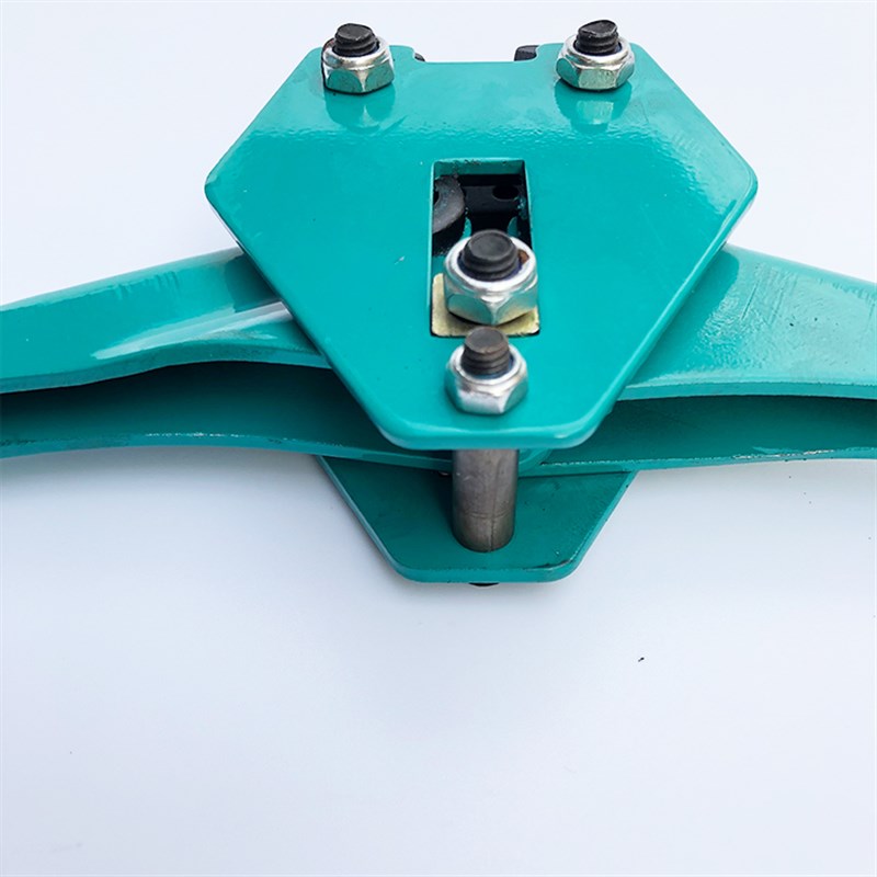 塑钢带打包钳打包机1608耐磨耐用塑钢带J捆扎机 夹子夹扣钳子手动