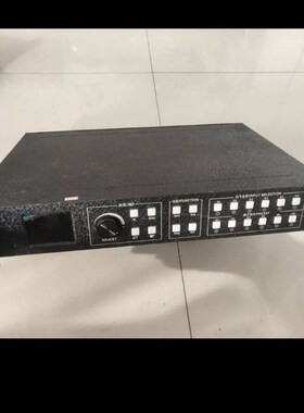 凯视达KS920P视频处理器 项目更换正常使用 出 邮费