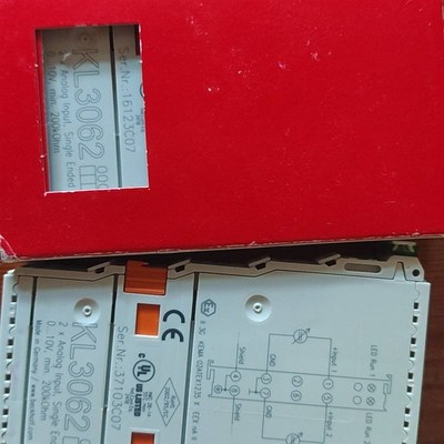 倍福模块KL3064 KL3062 KL31议价!!!维修!!!