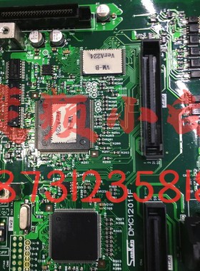 三垦/三肯Vm06变频器22kw-30-45-75-90-160-250kw主板控制板CPU板