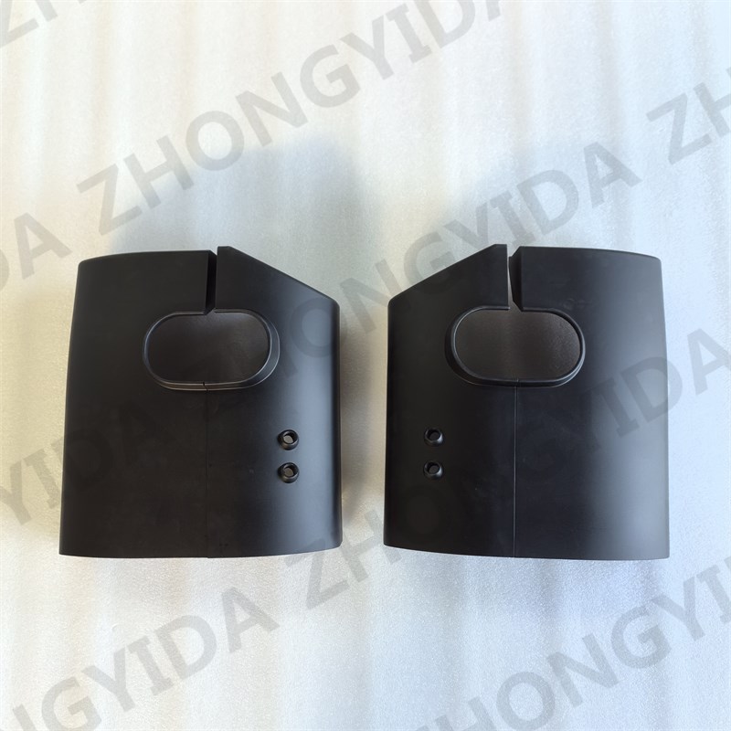 嘉杰扶手带出入口保护罩盖板 面板带孔FFA06202 6201 6302 6301