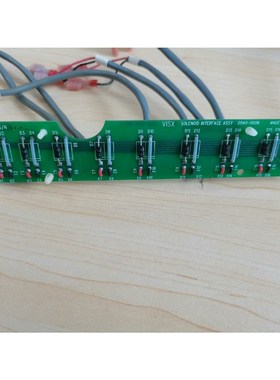 出售VISX SOLENOID INTERFACE ASSY